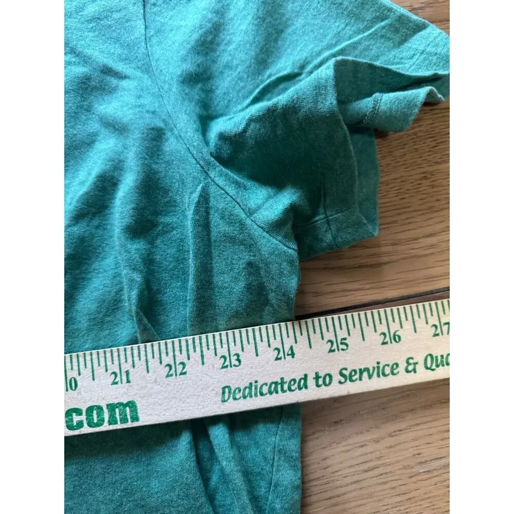 Polo Ralph Lauren Standard Fit Jersey Crewneck‎ T-shirt Men’s Size XXL Green